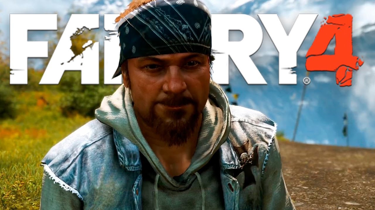 FAR CRY 4 /// ЗОЛОТОЙ ПУТЬ И ХЁРК #6 смотреть онлайн