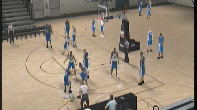 nba 2k10: draft combine gameplay 2nd qtr смотреть онлайн