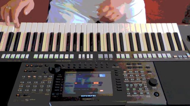 Mydełko Fa ( Soap Fa ) - Cover by Donkey - Yamaha PSR S770 смотреть онлайн