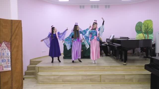 Опера «Карлик Нос»