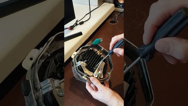 Светодиодная оптика для Honda vtx 1800 смотреть онлайн