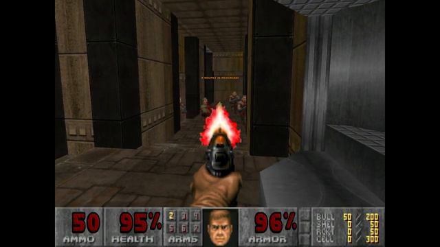 How to extract Classic Doom WADs from DOOM 3 BFG: EDITION + No Rest for the Living PC Gameplay смотреть онлайн