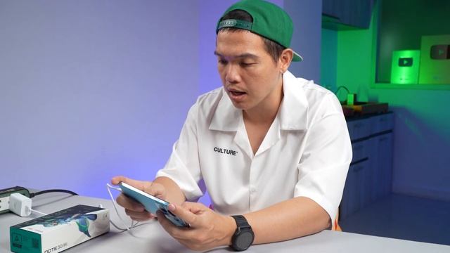 รีวิว Infinix Note 30 5G สมาร์ทโฟนเกมมิ่ง!!! ราคาประหยัด จะเล่นได้จริงไหม??? смотреть онлайн