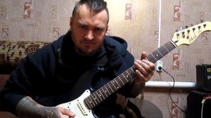 Как играть Ария - Воля и разум разбор на гитаре + табы