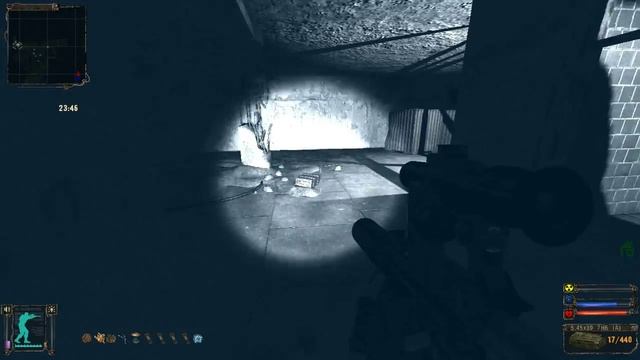 Документы в Х 18 для бармена в OGSE V0.6.9.3 смотреть онлайн