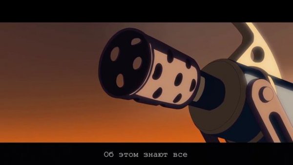 【Eien Hanahadashii】 - ver. ShishiShishi (rus sub)