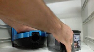 пылесос Samsung VCC6534V3B