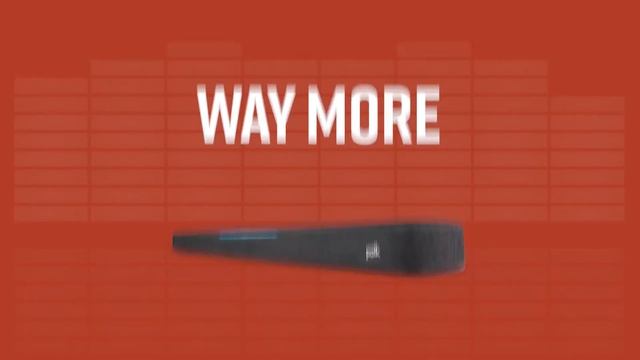 Way More Sound. Way More Than a Sound Bar. Introducing Polk React. смотреть онлайн