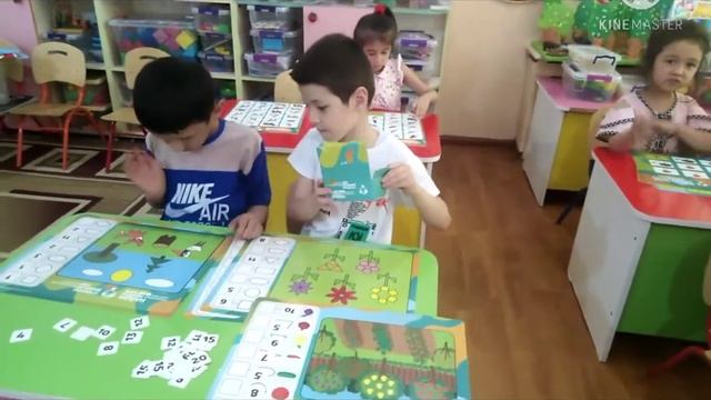 Мой любимый садик!!! Учтепинский район 411-ГДОО группа "Сказка" смотреть онлайн