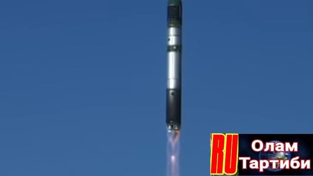 Результат ядерной войны.