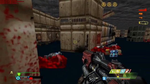 Rip and Tear Eternal Doom 2 Map Doomguys Tax problem (HD) смотреть онлайн