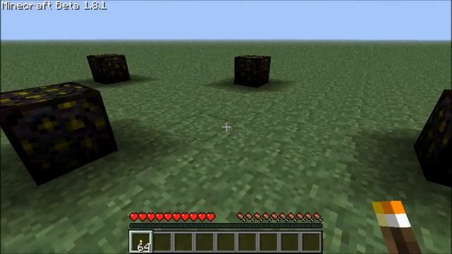 Minecraft: Particle man mod смотреть онлайн