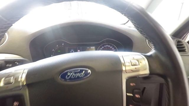 FORD S-MAX TITANIUM TDCI S/S смотреть онлайн