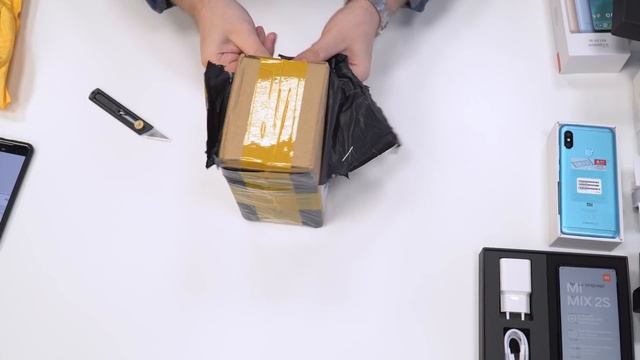 Распаковка 5 посылок с Pandao: Xiaomi, OnePlus... Пандао или Попандао? смотреть онлайн