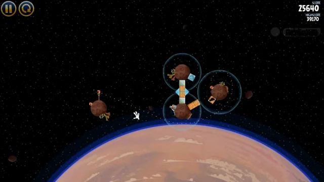 Angry Birds Star Wars Tatooine (1-34) 3 Stars Walkthrough смотреть онлайн