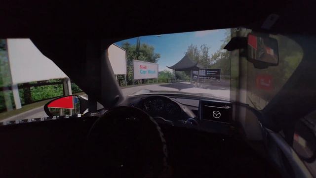 Assetto Corsa Hong Kong Tai Mo Shan Route Twisk (Day) 香港大帽山 #4 смотреть онлайн