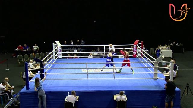 VIII Всероссийская летняя универсиада 2022. Бокс. День четвёртый. смотреть онлайн