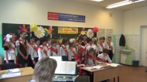 Прикольная сценка на выпускном ЕМГЛИ 4 Д класс