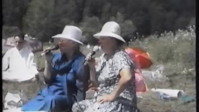 19-27.07.2004 Алтайский Тур, Семинар. Часть1. смотреть онлайн