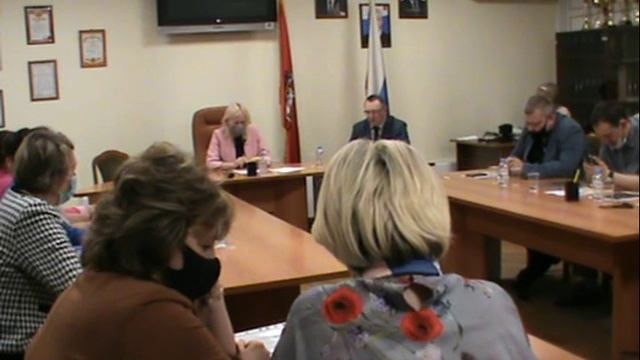 Публичные слушания 09-06-2021 ИСПОЛНЕНИЕ БЮДЖЕТА.avi