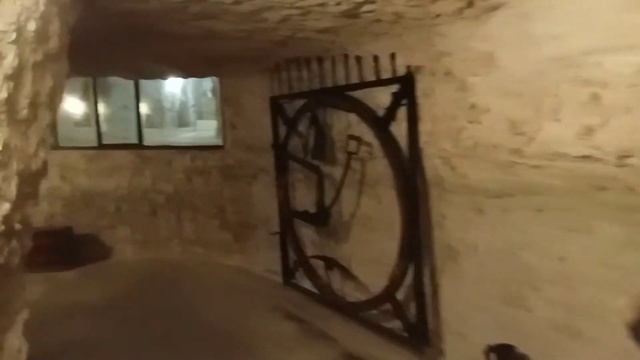 CUEVAS DEL DIABLO ALCALA JUCAR