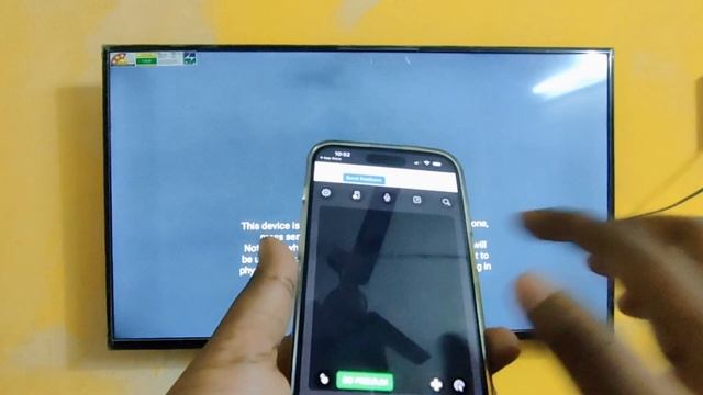 ?Zank Remote in IOS for Mi TV | Best Remote Controller App for Mi TV | Apple iphone 14 Pro Max| ? смотреть онлайн