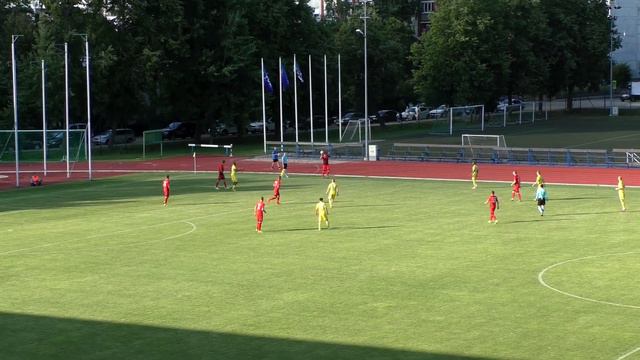 FK Spartaks Jurmala - FC Astana 1st half Champions League 12.07.2017 смотреть онлайн