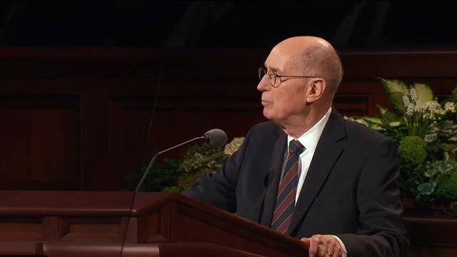 Anda Comigo - Presindete Henry B. Eyring смотреть онлайн