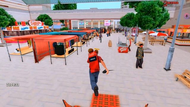 ЛУЧШИЕ СПОСОБЫ ЗАРАБОТКА в 2021 ГОДУ на ARIZONA RP в GTA SAMP! КАК ЗАРАБОТАТЬ НОВИЧКУ на АРИЗОНА РП смотреть онлайн