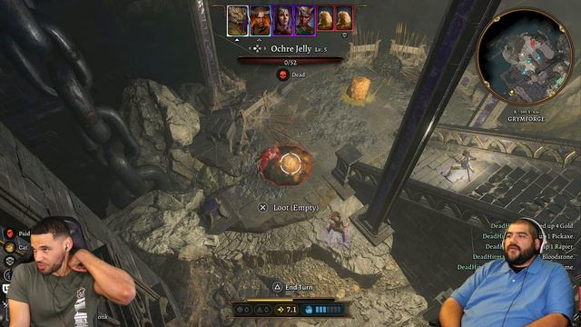 Baldurs Gate 3 Coop - To Moonrise Towers - Day 11 смотреть онлайн