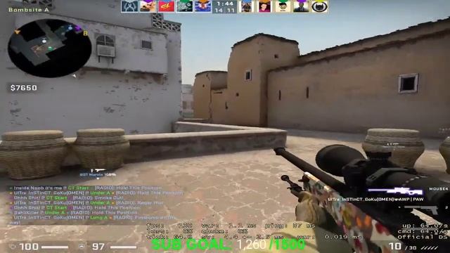 LETS HAVE SOME FUN || CSGO LIVE STREAM смотреть онлайн