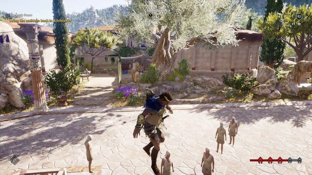 Assassin's Creed Odyssey 2020 09 05 02 02 26 04 DVR смотреть онлайн