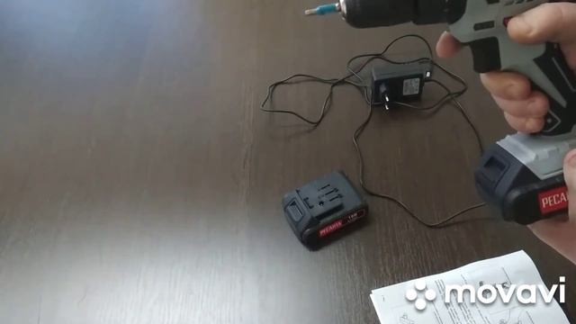 Обзор на шуруповерт Ресанта ДА-18-2ЛК смотреть онлайн