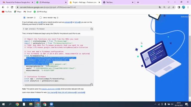 Camp404 Academy - Firebase Google Analytics смотреть онлайн