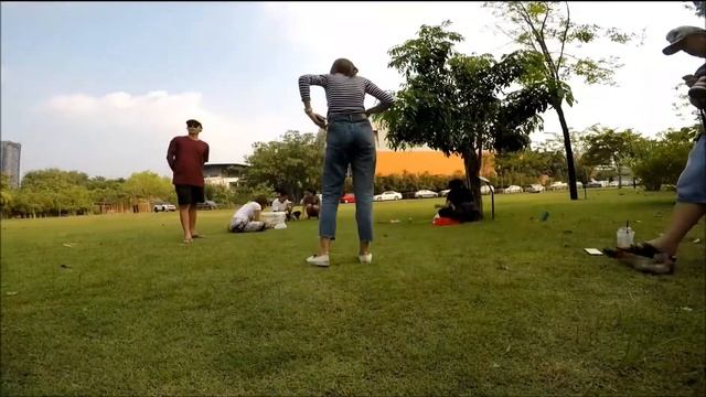 Gotway mcm5 at Queen Sirikit Park смотреть онлайн