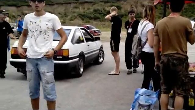 Тайм Аттак г.Благовещенск 16.08.13 смотреть онлайн