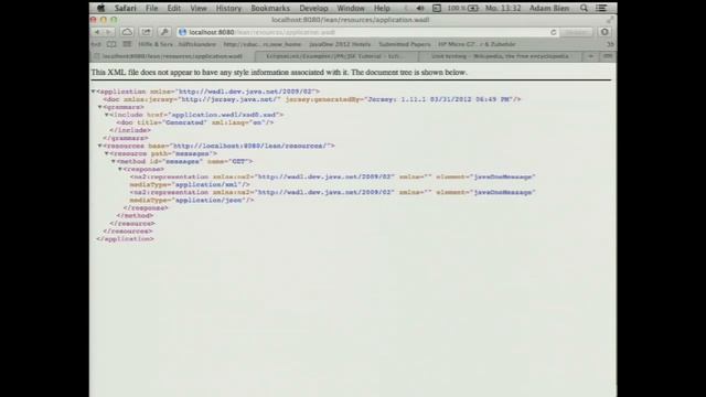 Java EE 6/7: The Lean Parts смотреть онлайн