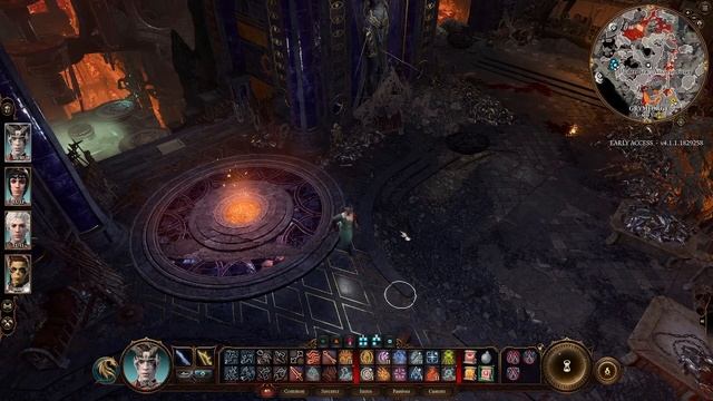 Baldur's gate 3 - Mithril ore For the Adamantine forge смотреть онлайн