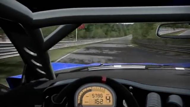 Master The Hardest Corner In Nordschleife In Need For Speed: Shift On Keyboard смотреть онлайн