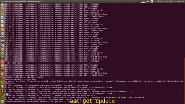 how to install inkscape on ubuntu 17.04 смотреть онлайн