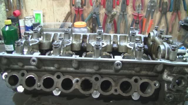 ГБЦ для ЗМЗ 406 TANAKI смотреть онлайн