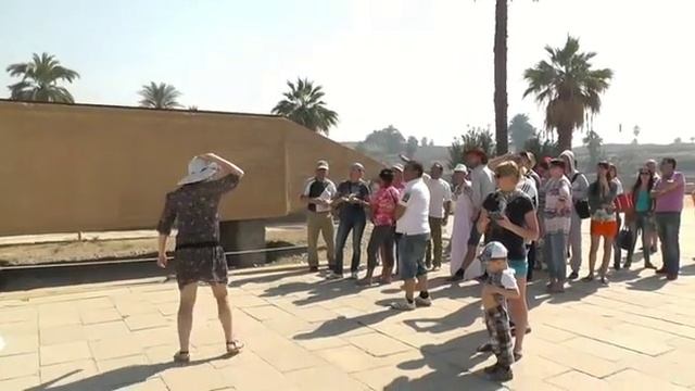 ЕГИПЕТ. ЛУКСОР. Карнакский храм смотреть онлайн