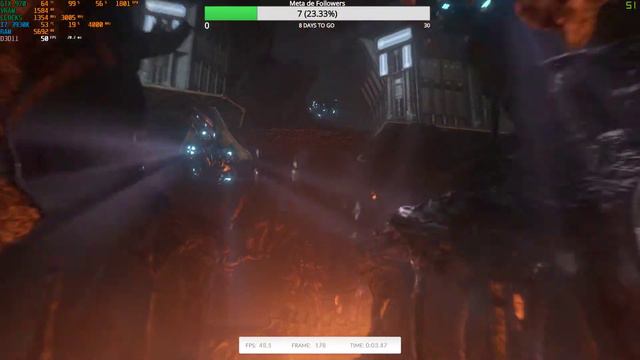 FireStrike no i7 3930K+GTX 970 смотреть онлайн