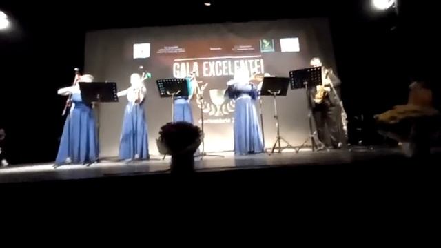 CVINTET FORTISSIMO - VALS SHOSTAKOVICH смотреть онлайн
