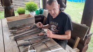 Напильники СССР Марка стали