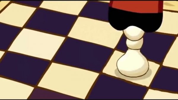 Шахматы в Смешариках, разбор партий. Часть 3