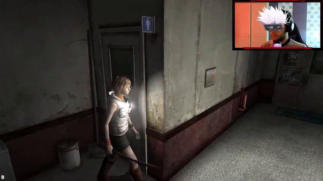 🔴 LIVE 🔴 SILENT HILL 3 Enhanced Edition - PART 3 #giveaway !dc смотреть онлайн