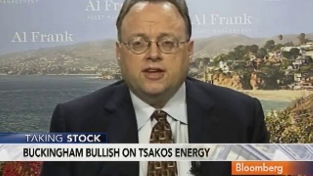 Buckingham Favors Lockheed, Tsakos Energy, Abbott Labs смотреть онлайн