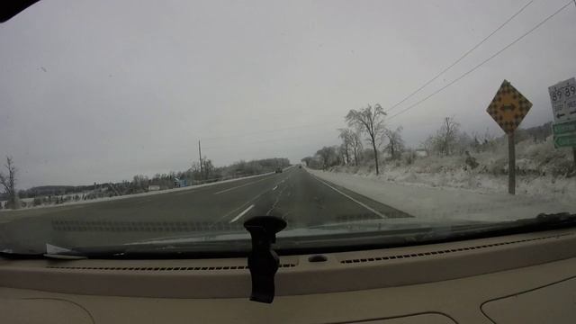 Ice storm 2016 New Tecumseth 4 смотреть онлайн