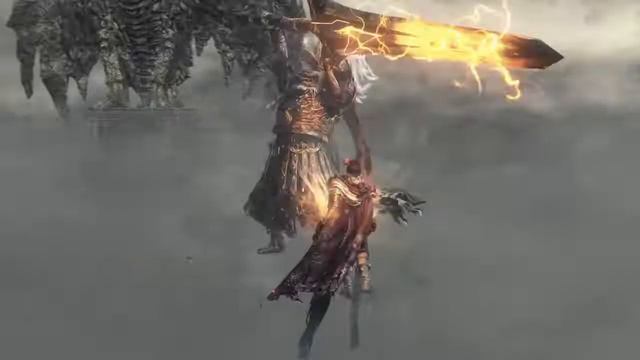 Guts goes Berserk against the Nameless King смотреть онлайн